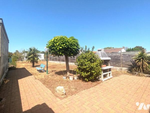 MAISON 5 PIECES - 4 CHAMBRES - GARAGE - JARDIN - COUERON LA CHABOSSIERE