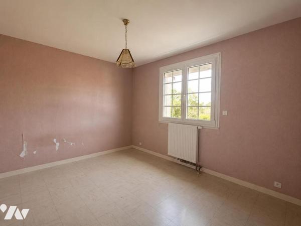 MAISON 5 PIECES - 4 CHAMBRES - GARAGE - JARDIN - COUERON LA CHABOSSIERE