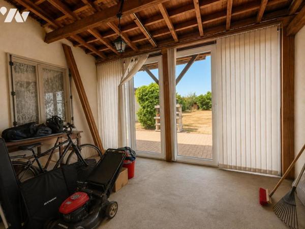 MAISON 5 PIECES - 4 CHAMBRES - GARAGE - JARDIN - COUERON LA CHABOSSIERE