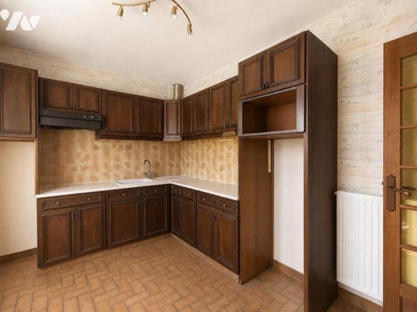 MAISON 5 PIECES - 4 CHAMBRES - GARAGE - JARDIN - COUERON LA CHABOSSIERE