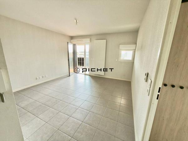 Appartement 2 pièces 44 m² BEGLES - 33130