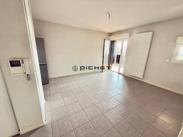 Appartement 2 pièces 44 m² BEGLES - 33130