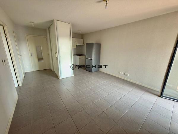 Appartement 2 pièces 44 m² BEGLES - 33130