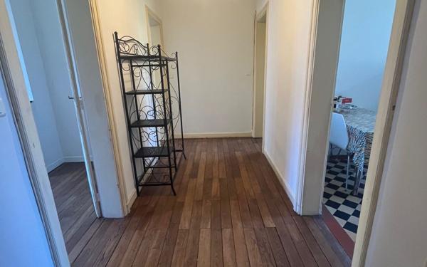 Appartement à louer    3 pièces • 67 m2 Limoges