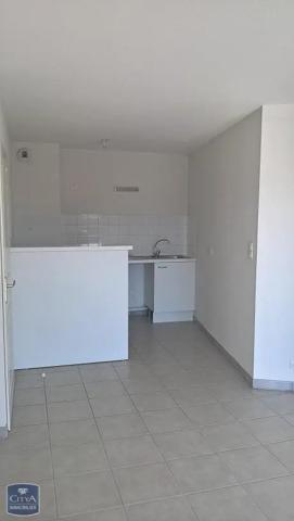 Appartement à louer 2 pièces 42m²