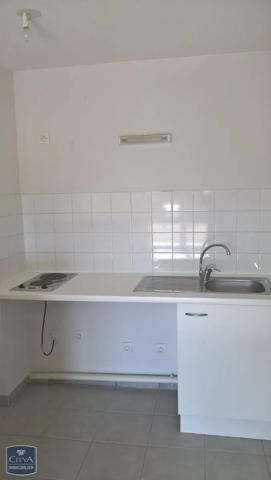 Appartement à louer 2 pièces 42m²