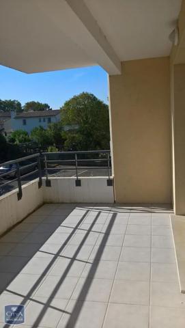 Appartement à louer 2 pièces 42m²