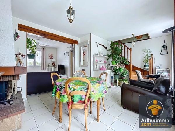 Vente Maison 4 pièces 80 m2 à Yerres