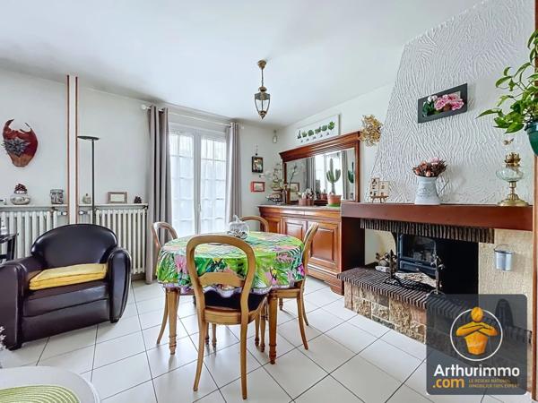 Vente Maison 4 pièces 80 m2 à Yerres