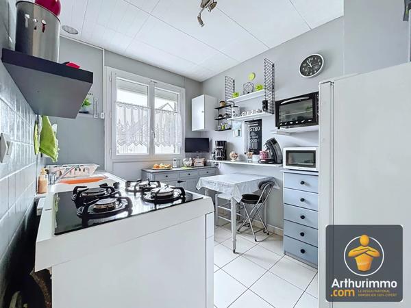 Vente Maison 4 pièces 80 m2 à Yerres