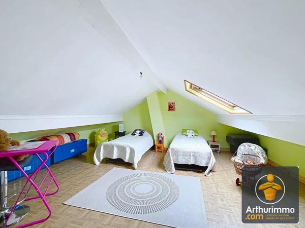 Vente Maison 4 pièces 80 m2 à Yerres