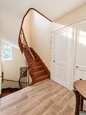 Maison familiale avec jardin , centre ville Cognac
