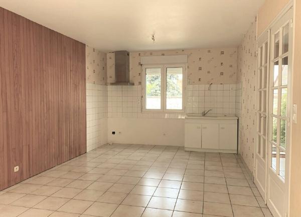Maison à louer    3 pièces •  Thoré-la-Rochette