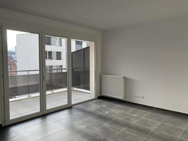 Appartement à louer à Chambéry (73000)