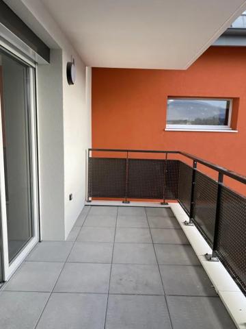Appartement à louer à Chambéry (73000)