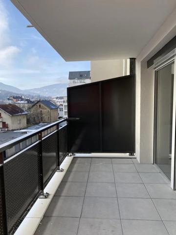 Appartement à louer à Chambéry (73000)