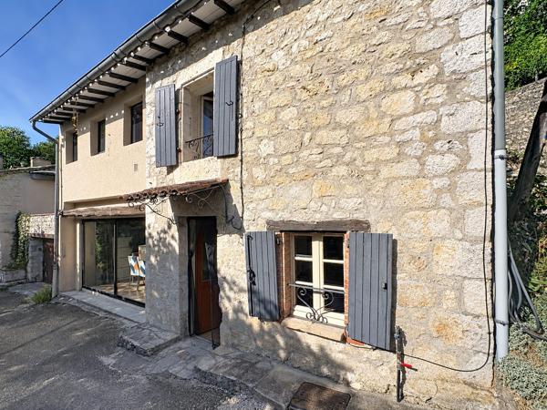 Belle maison de village
