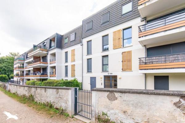Appartement à vendre |  Mantes-la-Ville |  2 pièces | 40 m²