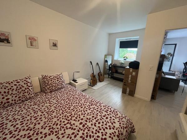 Appartement à vendre |  Mantes-la-Ville |  2 pièces | 40 m²