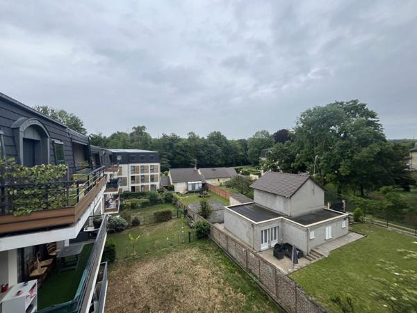 Appartement à vendre |  Mantes-la-Ville |  2 pièces | 40 m²