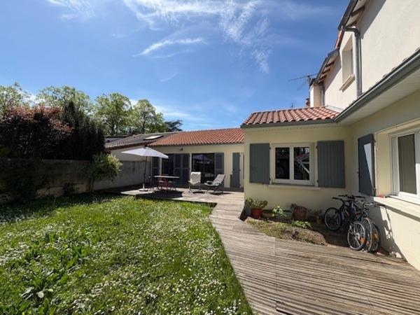 Maison 7 pièce(s) 4 chambre(s) 127 m²