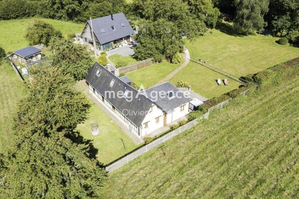 Maison à Toutainville, 27500 - 9 pièces 293m²