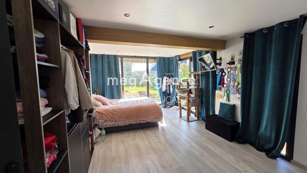Maison à Toutainville, 27500 - 9 pièces 293m²