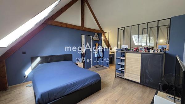 Maison à Toutainville, 27500 - 9 pièces 293m²