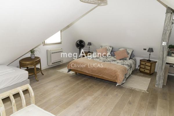 Maison à Toutainville, 27500 - 9 pièces 293m²