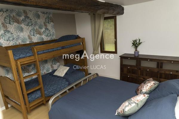 Maison à Toutainville, 27500 - 9 pièces 293m²