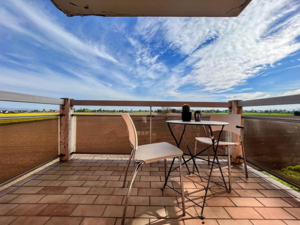 1/2P de 34m²  A VENDRE