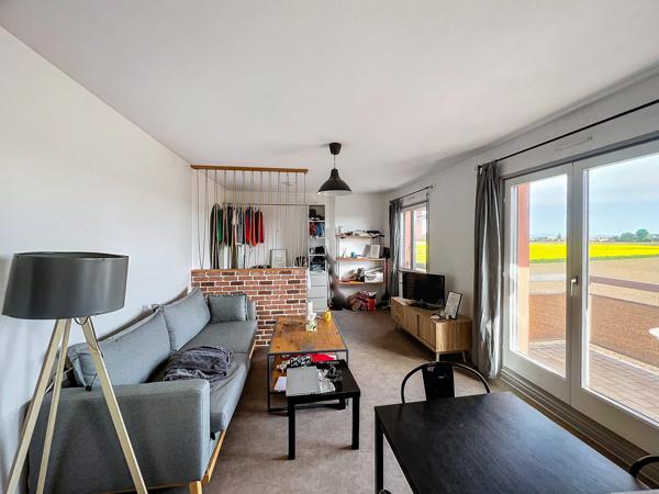 1/2P de 34m²  A VENDRE