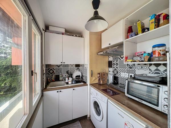 1/2P de 34m²  A VENDRE