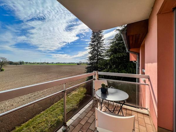 1/2P de 34m²  A VENDRE