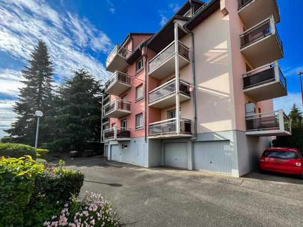 1/2P de 34m²  A VENDRE