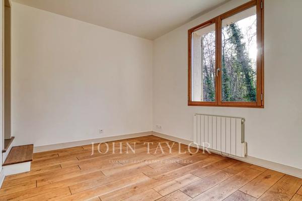 Rochefort-en-Yvelines – Maison contemporaine au sein d'un parc de 1,6 hectares