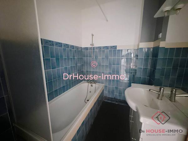 Appartement à vendre 2 pièces de 45 m²