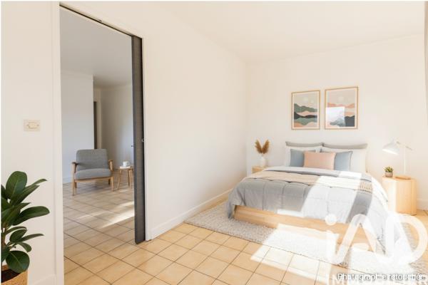 Appartement à vendre 2 pièces 34 m² Viry-Châtillon