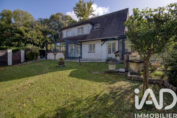 Maison à vendre 7 pièces 106,16 m² Montagny-en-Vexin
