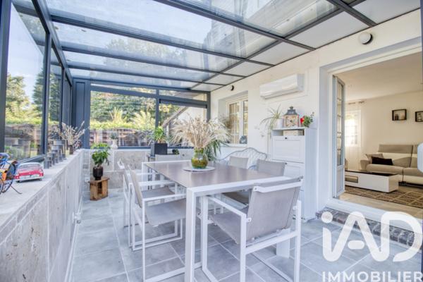 Maison à vendre 7 pièces 106,16 m² Montagny-en-Vexin