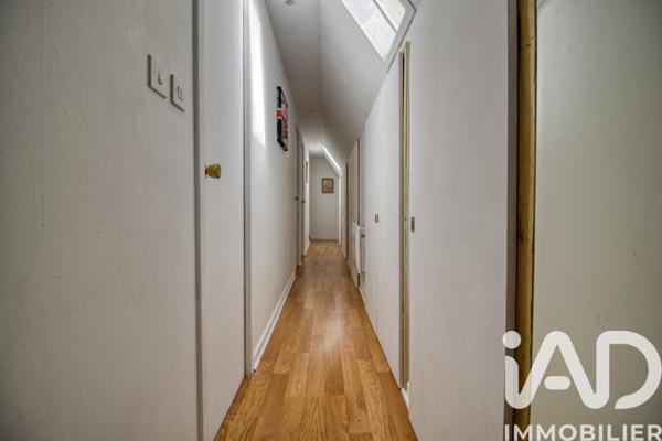 Maison à vendre 7 pièces 106,16 m² Montagny-en-Vexin