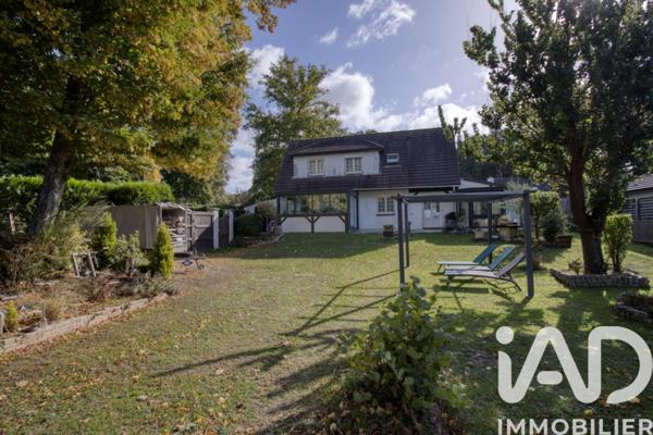 Maison à vendre 7 pièces 106,16 m² Montagny-en-Vexin