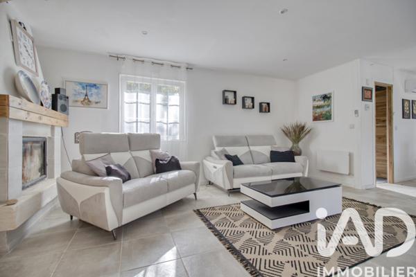 Maison à vendre 7 pièces 106,16 m² Montagny-en-Vexin