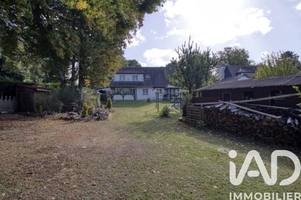 Maison à vendre 7 pièces 106,16 m² Montagny-en-Vexin