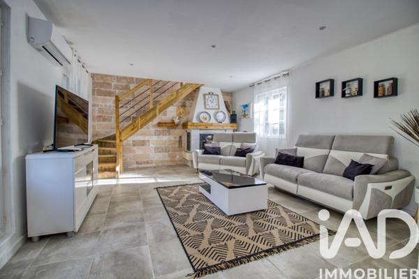 Maison à vendre 7 pièces 106,16 m² Montagny-en-Vexin