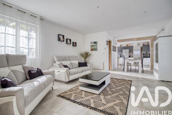 Maison à vendre 7 pièces 106,16 m² Montagny-en-Vexin