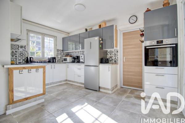 Maison à vendre 7 pièces 106,16 m² Montagny-en-Vexin