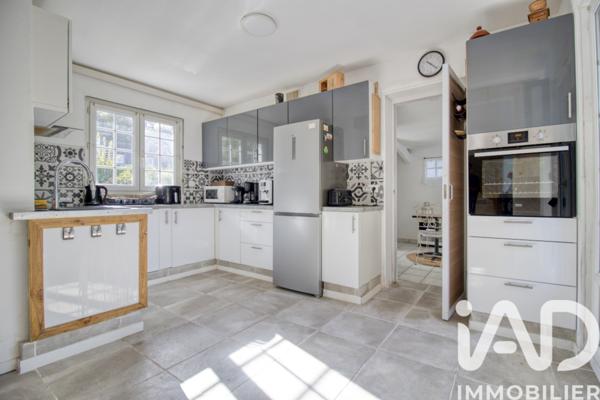 Maison à vendre 7 pièces 106,16 m² Montagny-en-Vexin