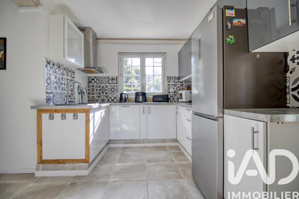 Maison à vendre 7 pièces 106,16 m² Montagny-en-Vexin