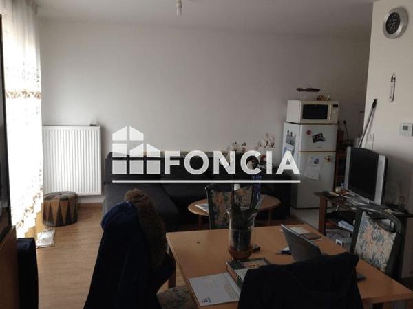 Location Studio 35.97 m² - 3 RUE DES VETERANS Villeneuve D'ascq 59650